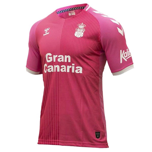 Tailandia Camiseta Las Palmas 3ª 2020/21 Rosa